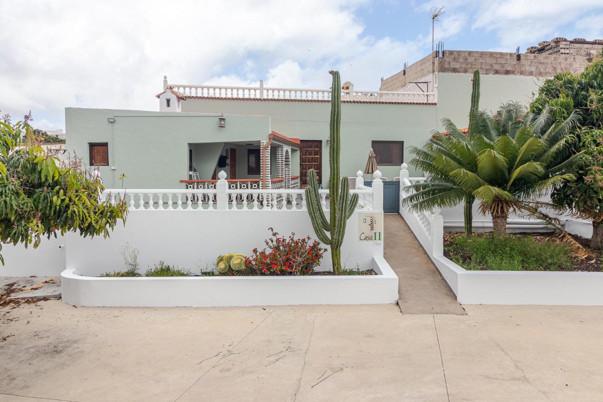 Casa Marjoes - 2 Villas - Bbq - Communal Pool Moya  Exterior photo